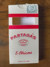 Scatola Vintage vuota di