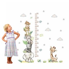 Metro Bambini Parete Adesivo