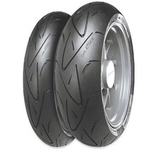 CONTINENTAL ContiSportAttack 190/50ZR17 TL 73W, pneumatico moto posteriore