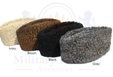 Cappello pelliccia kufi - in,