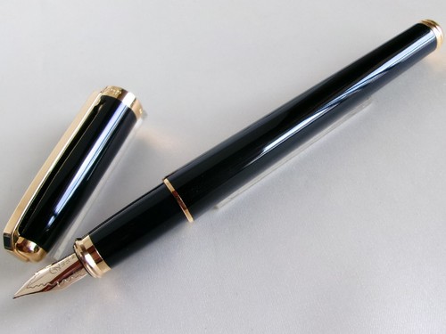 Penna stilografica dupont - s.t.,