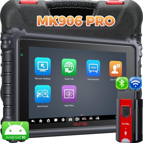 Autel maxicom mk906 pro - autel,