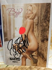 Biggi Bardot, cartolina