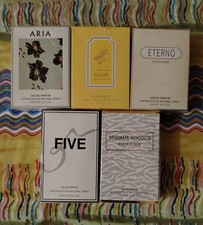 profumi donna  nuovi da 100 ml