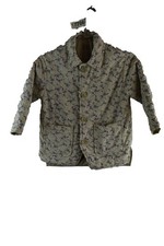 Giacca ZARA beige imbottita