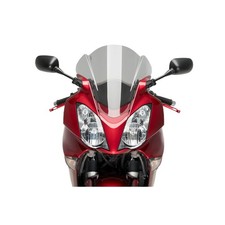 Cupolino PUIG racing fumè