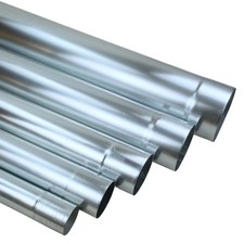 Tubo di caduta zinco titanio