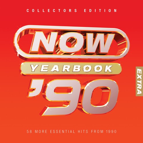 Various artists now yearbook - various,