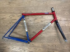 Telaio bici da strada da viaggio Ritchey Breakaway in acciaio al nitanio 60 cm