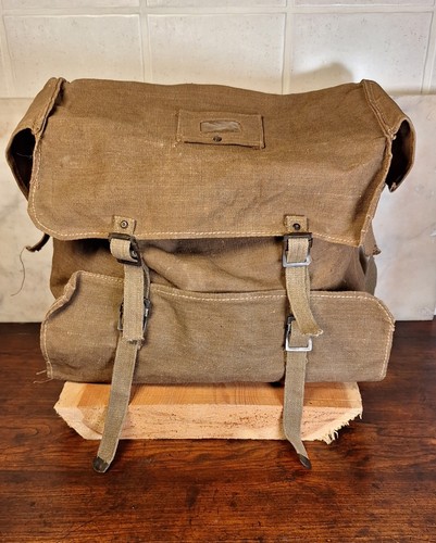 Zaino tattico borsa vintage - zaino,