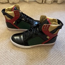 Supra Skytop Chad Muska Pro