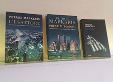 Lotto di 3 libri di Petros