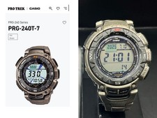 Orologio da polso uomo CASIO