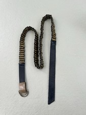 Cintura proiettile ottone