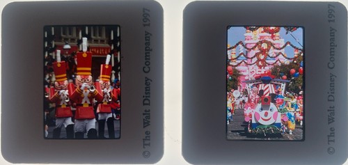 Walt disney parade 1997 - walt,