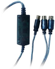 YAMAHA USB-MIDI interfaccia
