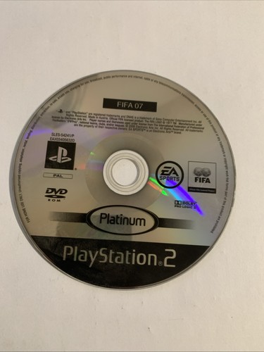Fifa ps2 usato solo - ps2,