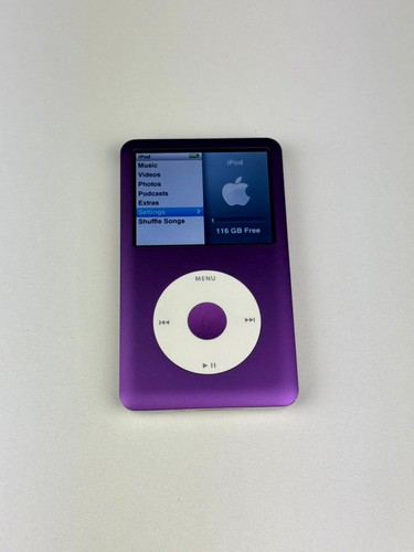 Apple ipod classic - ipod,