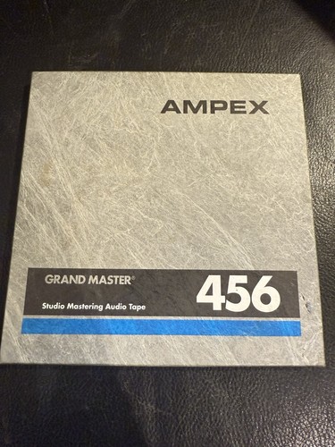 Ampex grand master - master, studio