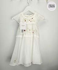 Abito Dior bambina 24M fragole