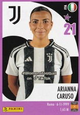 Panini, Calciatrici 2024-2025