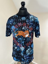 T-shirt uomo Kenzo x H&M