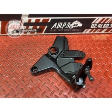 Platine repose pied gauche