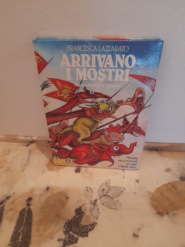 Lazzarato arrivano mostri - lazzarato,