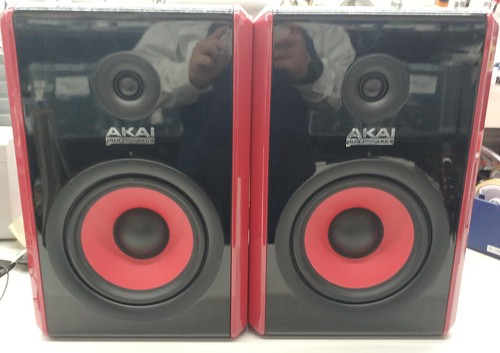 Akai rpm800 set coppia - set,