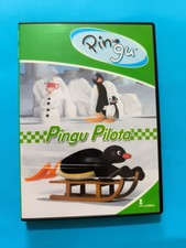 - PINGU PILOTA - DISCO DVD