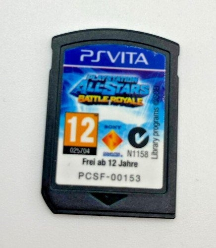 Playstation all stars battle - all,