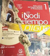 i nodi del tempo digit -  volume 1 - cd originali - lattes - 9788869171598