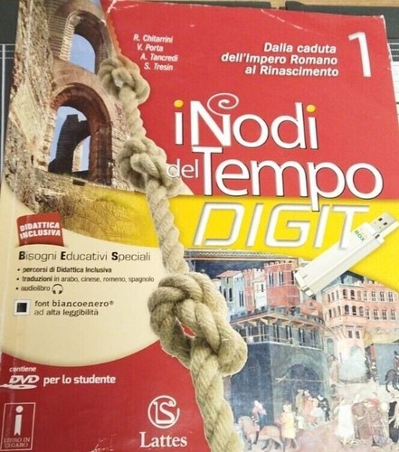 Nodi del tempo digit - i, - 