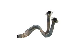 Collettore marmitta KAWASAKI ER-6N 650 2009 2010 2011