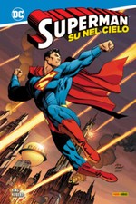 Superman Su nel Cielo - DC