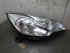 Faro proiettore anteriore lato