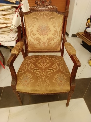 Divanetto stile antico fine - antico, a/fine