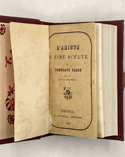 L'AMINTA E RIME SCELTE T