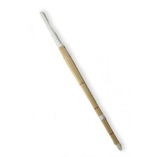 Shinai in legno bamboo da pratica allenamento Kendo Spada Katana lungo 122 cm