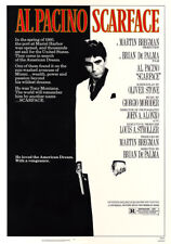 Scarface - Le balafré (1983) Movie Affiche de cinéma Poster #315