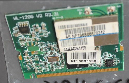 Carte wifi broadcom wl - carte,