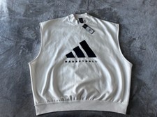 Felpa senza maniche Adidas One