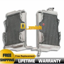 ALUMINUM Radiator for HONDA