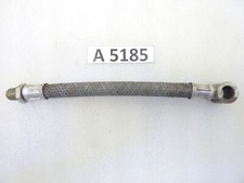 Guzzi Nuovo Falcone tubo olio diam centrale mm 17 - lunghezza totale mm 285 n...