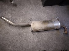 Terminale Scarico Silenziatore Fiat Ducato 2.3 Dal 2007 / Peugeot Boxer