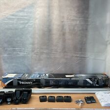 Twinny Load 2166 Set Barra Portapacchi Universale Alluminio Fly Bar. 300686