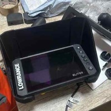 Pare soleil lowrance elite FS