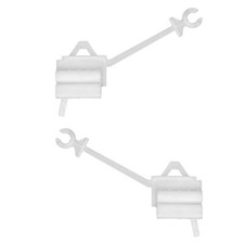 Kit Alzacristalli in Plastica