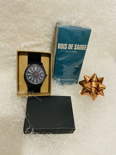 Special man profumo orologio - man,