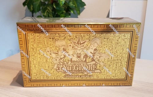 Yugi legendary decks - yugi's,